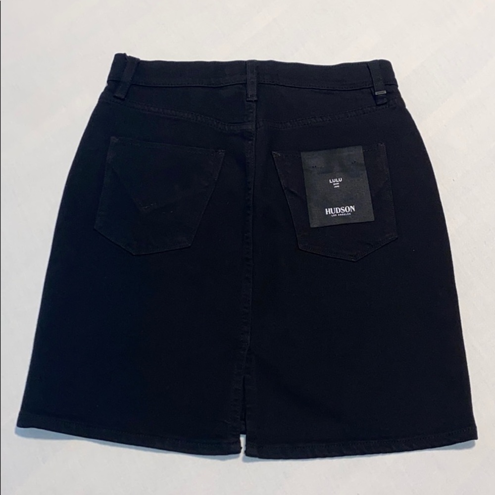 Hudson Jeans Lulu Skirt Sz 23 - Picture 6 of 12